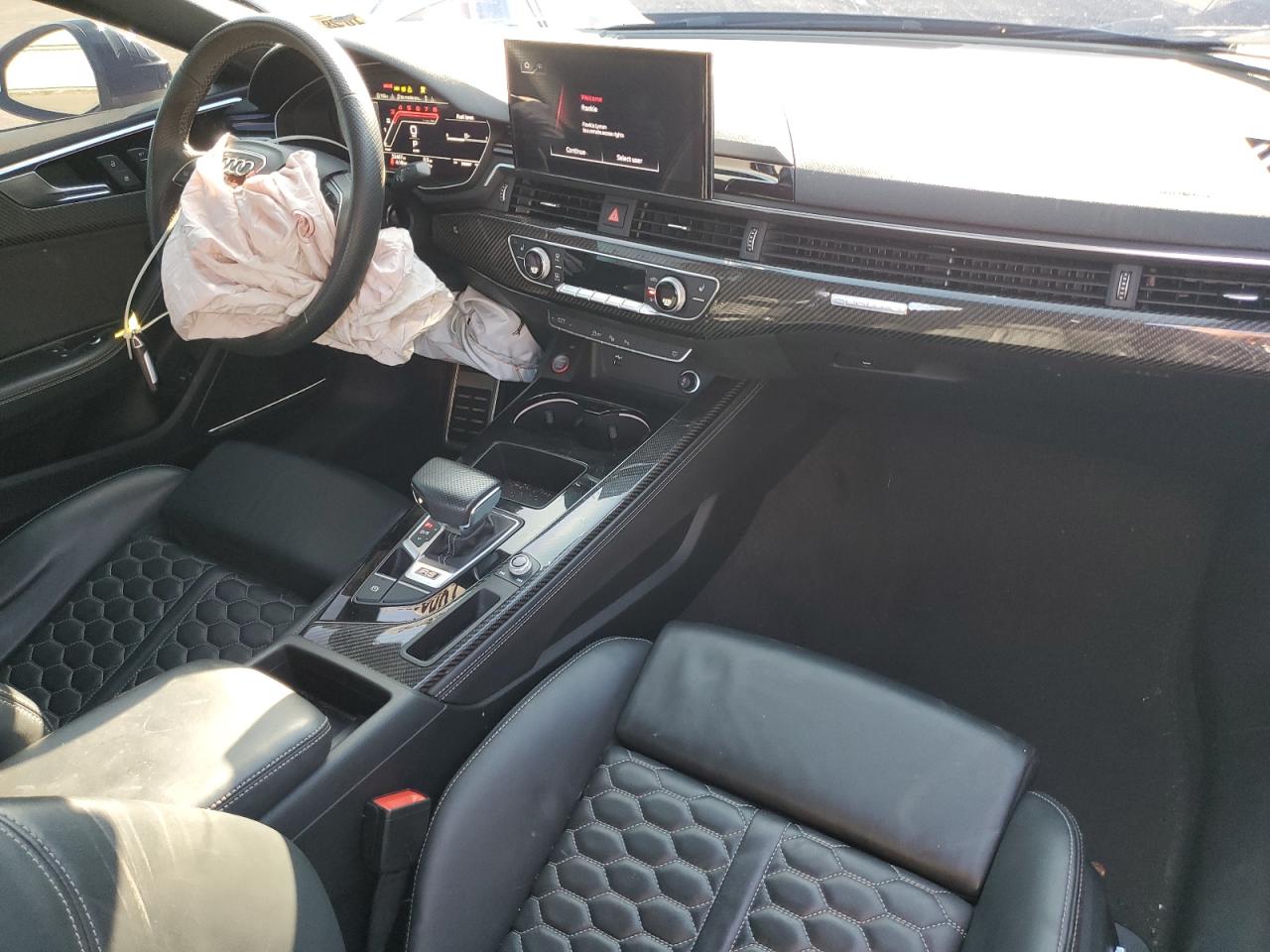 2023 Audi Rs5 VIN: WUANWAF50PA904077 Lot: 71993875