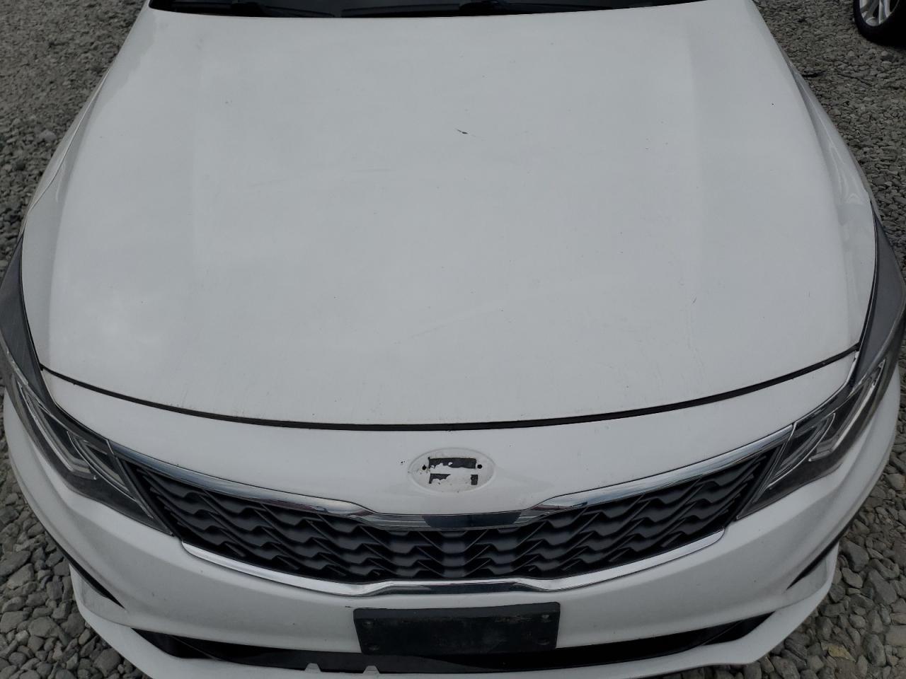 2020 Kia Optima Lx VIN: 5XXGT4L36LG438799 Lot: 81793185