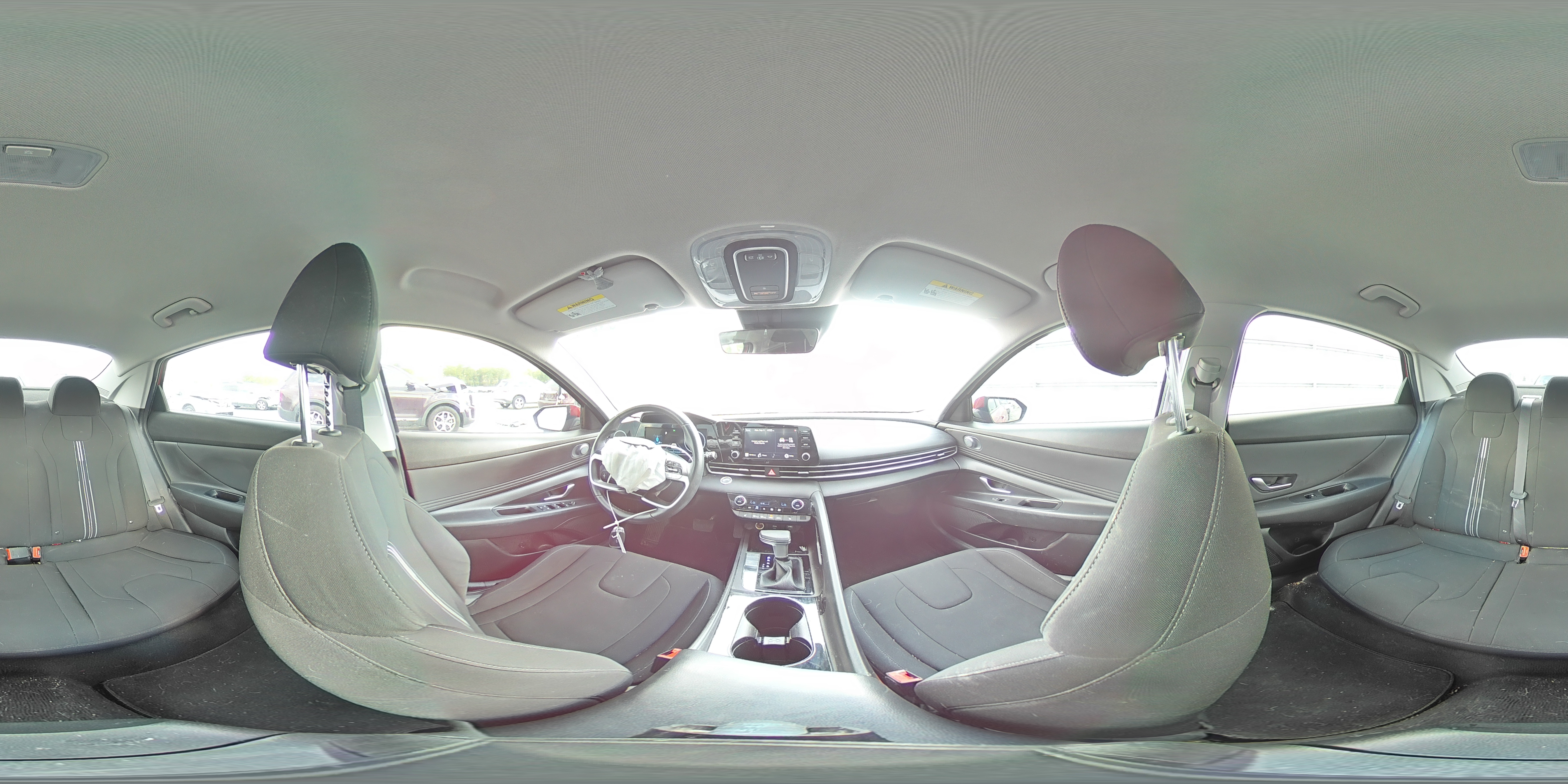 2022 Hyundai Elantra Sel VIN: KMHLS4AG3NU264867 Lot: 71748925