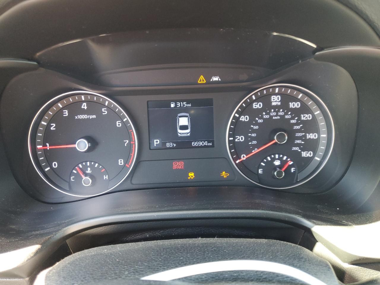 2020 Kia Forte Gt Line VIN: 3KPF34AD4LE213233 Lot: 72029225