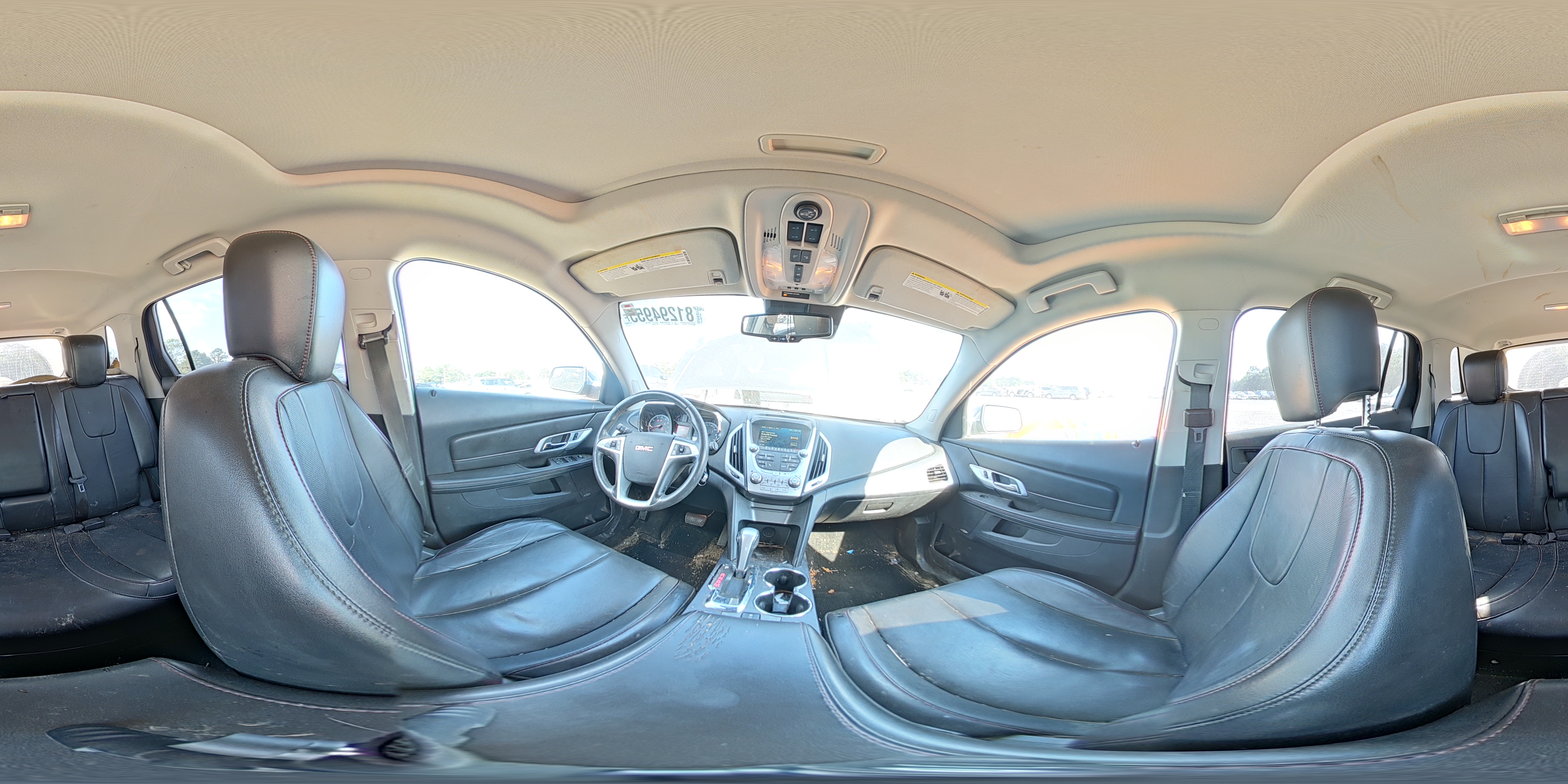 2014 GMC Terrain Slt VIN: 2GKFLTE3XE6224918 Lot: 81294955