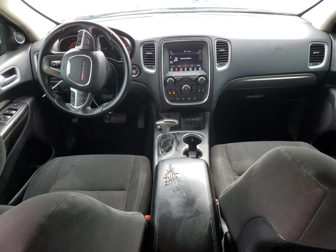 2020 Dodge Durango Sxt VIN: 1C4RDHAG3LC161287 Lot: 80827305