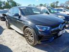 2019 MERCEDES-BENZ GLC 300 AMG LINE PREM + D  for sale at Copart WOLVERHAMPTON