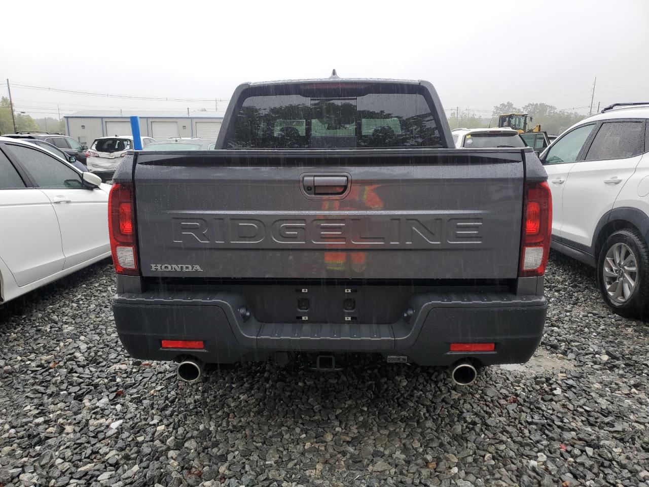 2024 Honda Ridgeline Rtl VIN: 5FPYK3F57RB015649 Lot: 81700955