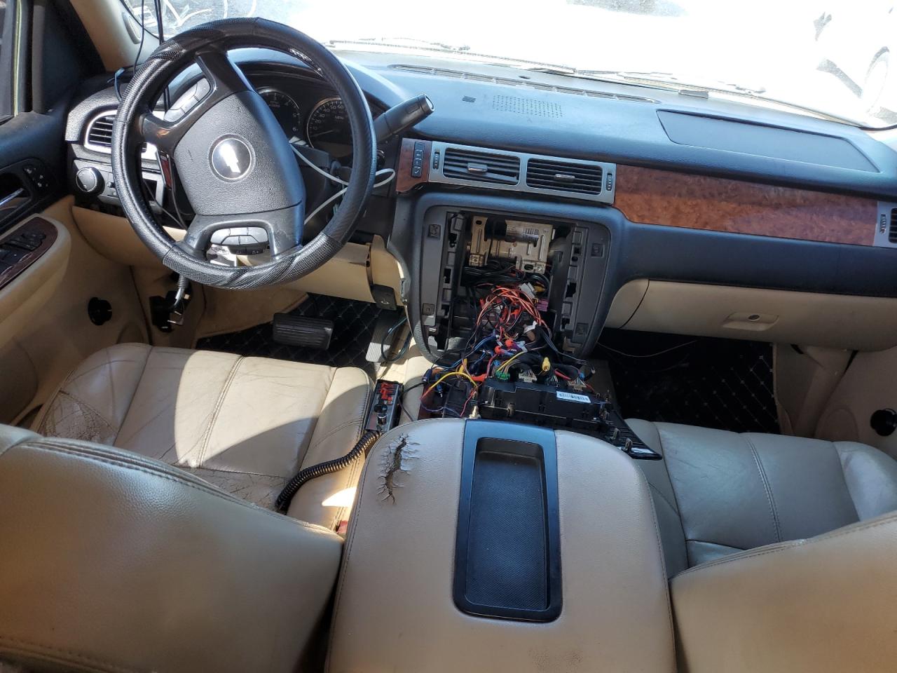 2007 Chevrolet Tahoe C1500 VIN: 1GNFC13J97R294233 Lot: 81701645