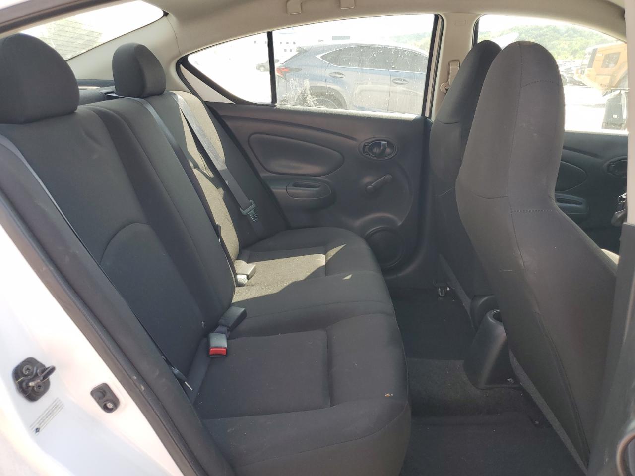 2016 Nissan Versa S VIN: 3N1CN7AP2GL897809 Lot: 80613035