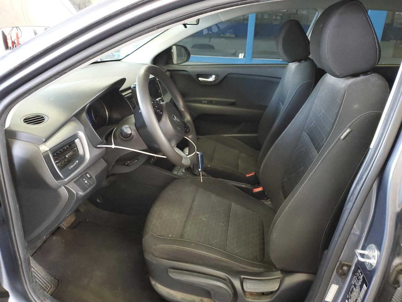 2019 Kia Rio S VIN: 3KPA24AB4KE212271 Lot: 82082645