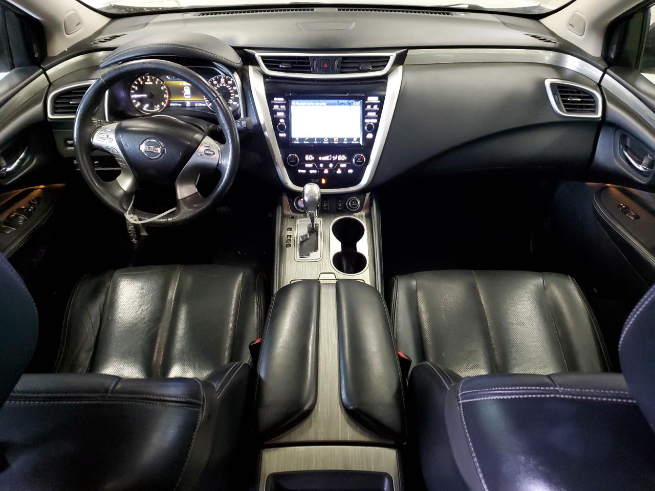 2016 Nissan Murano S VIN: 5N1AZ2MH6GN125597 Lot: 82078645