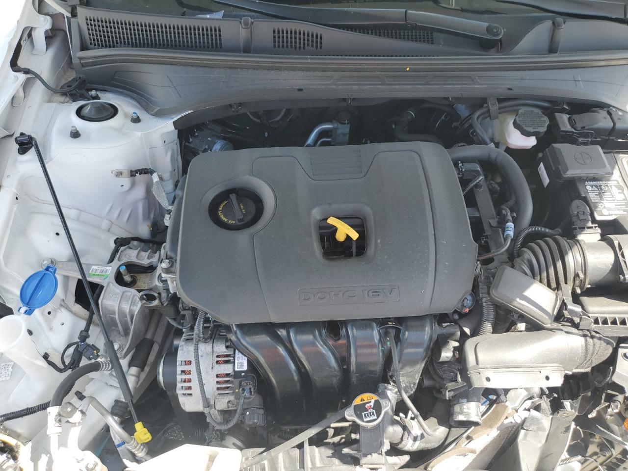 2024 Kia Forte Lx VIN: 3KPF24AD8RE703315 Lot: 84029965