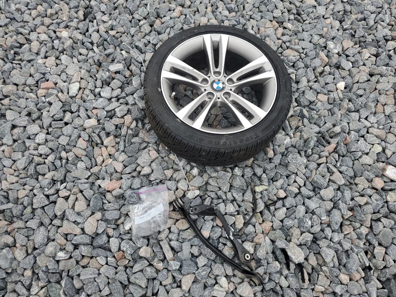 2017 BMW 330E VIN: WBA8E1C53HK895143 Lot: 81853225