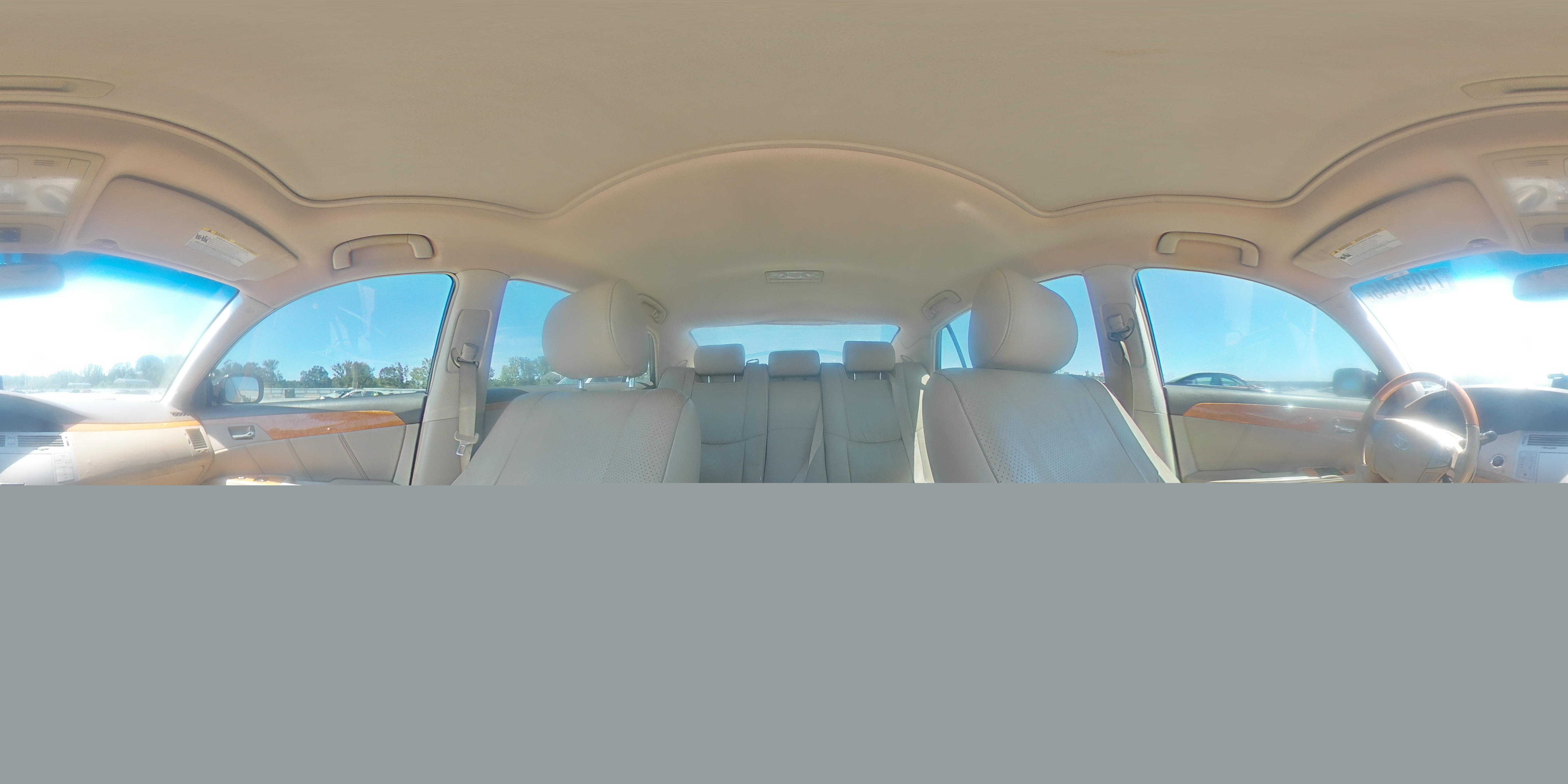 2007 Toyota Avalon Xl VIN: 4T1BK36B67U209061 Lot: 71915445