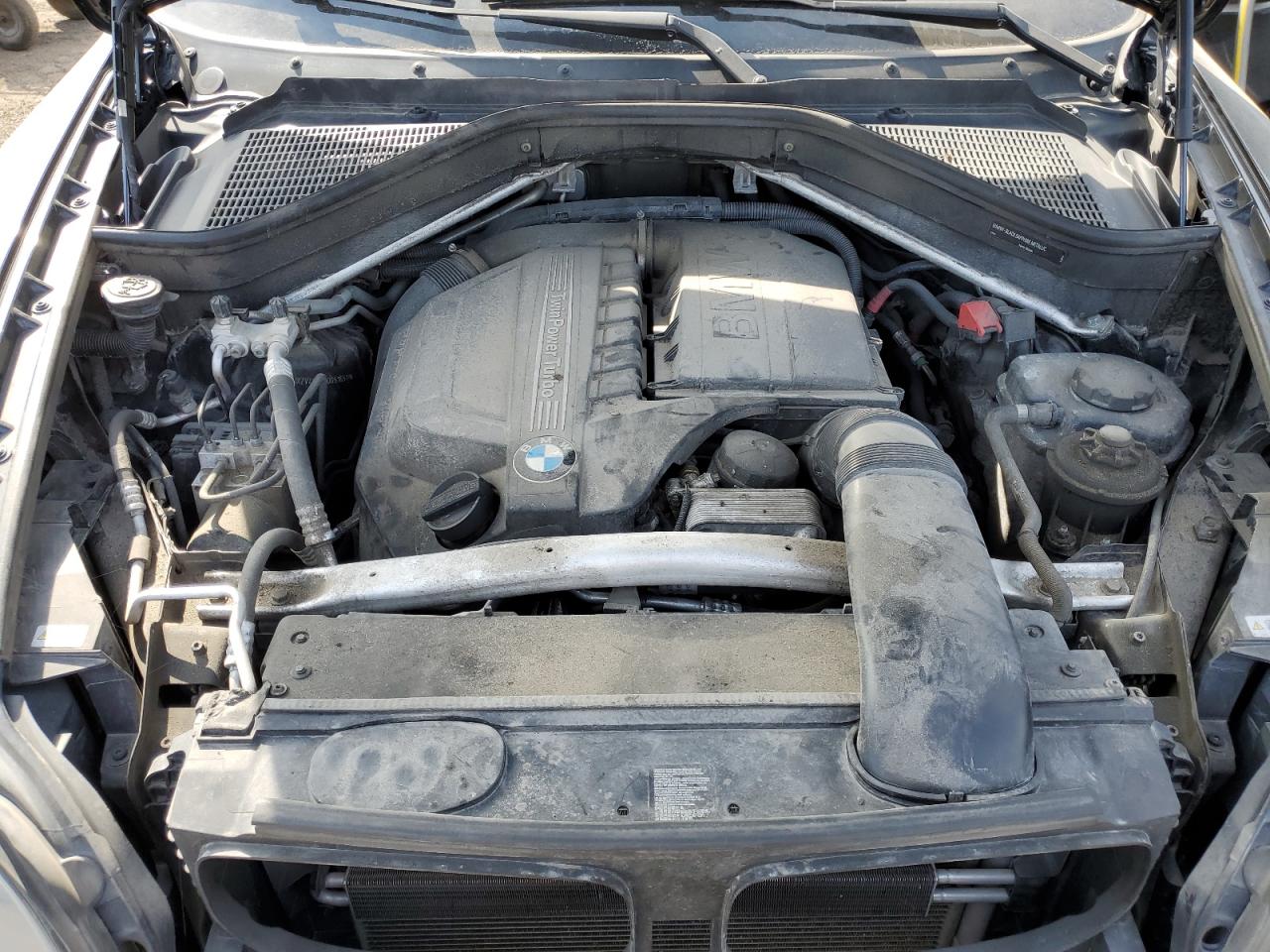 2013 BMW X5 xDrive35I VIN: 5UXZV4C58D0G51651 Lot: 80126215