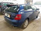 2002 HONDA CIVIC VTEC SE SPORT AUTO  for sale at Copart EAST KILBRIDE