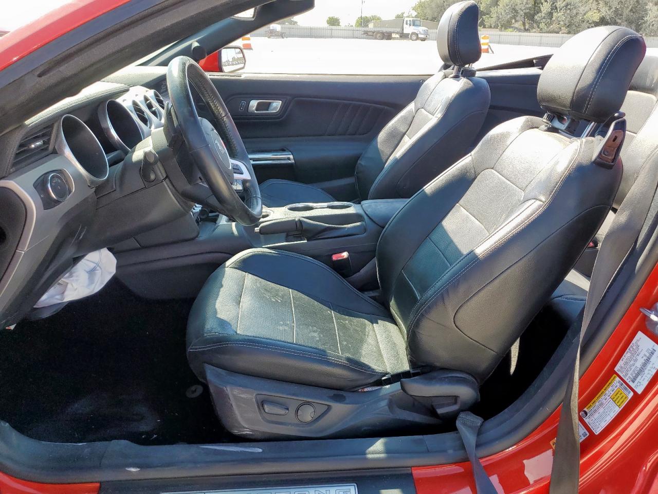 2020 Ford Mustang Gt VIN: 1FATP8FF0L5115276 Lot: 84608885