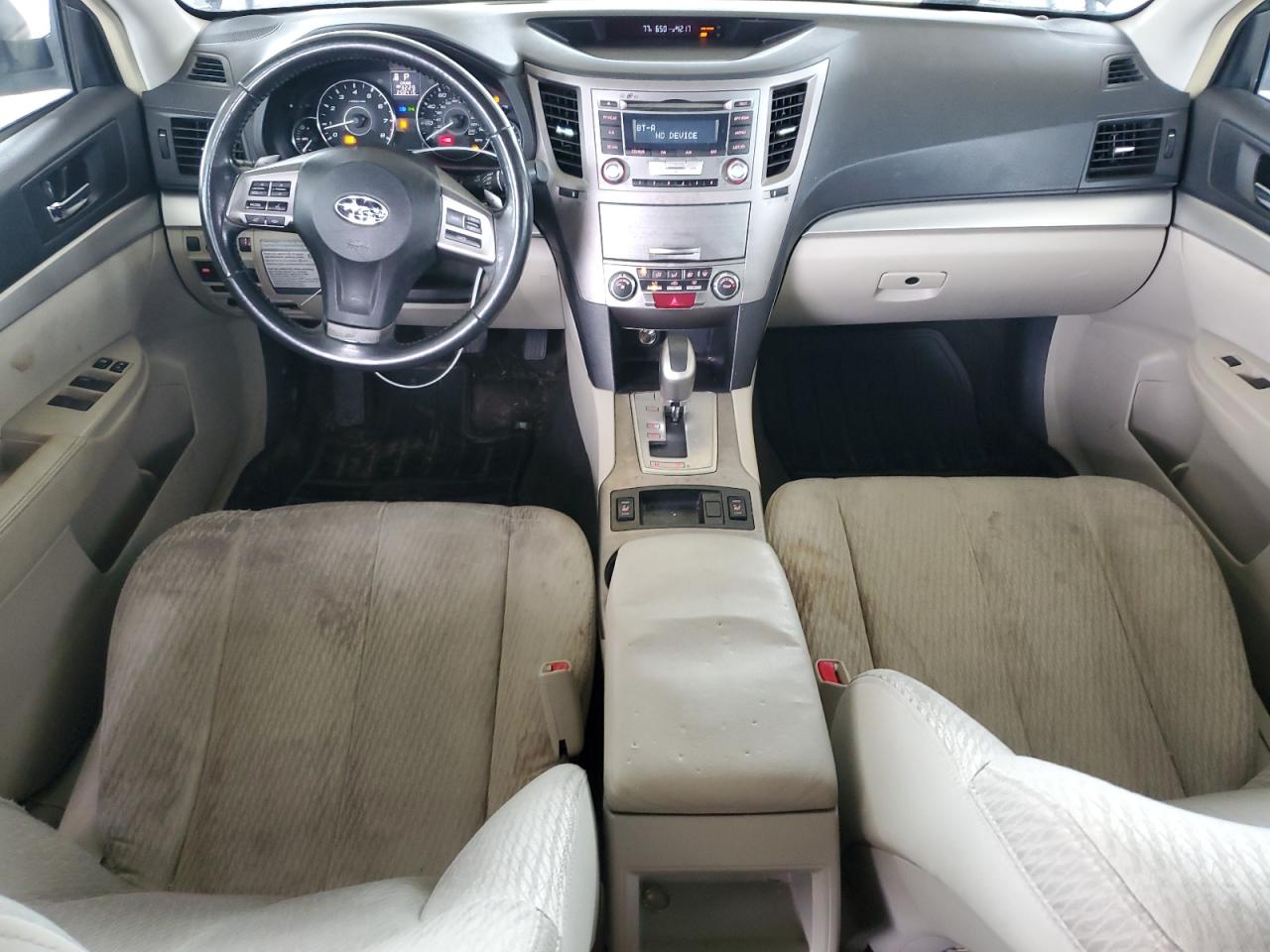 2012 Subaru Outback 2.5I Premium VIN: 4S4BRCGC5C3299483 Lot: 81887765