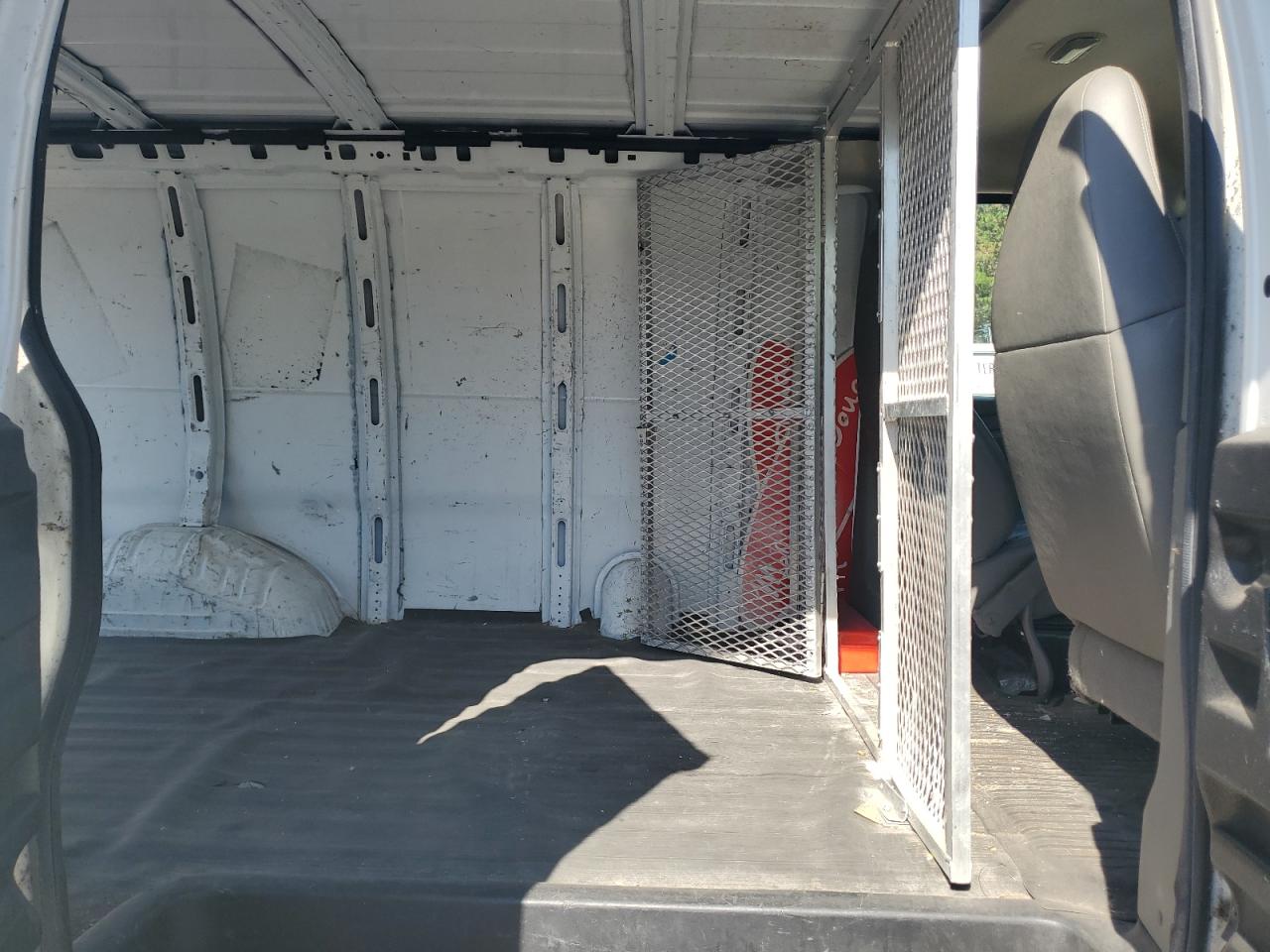 2009 Chevrolet Express G2500 VIN: 1GCGG25C391107334 Lot: 84408685