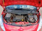 2015 VAUXHALL MERIVA LIFE 1.4I 16V LIFE 5DR for sale at Copart PETERLEE