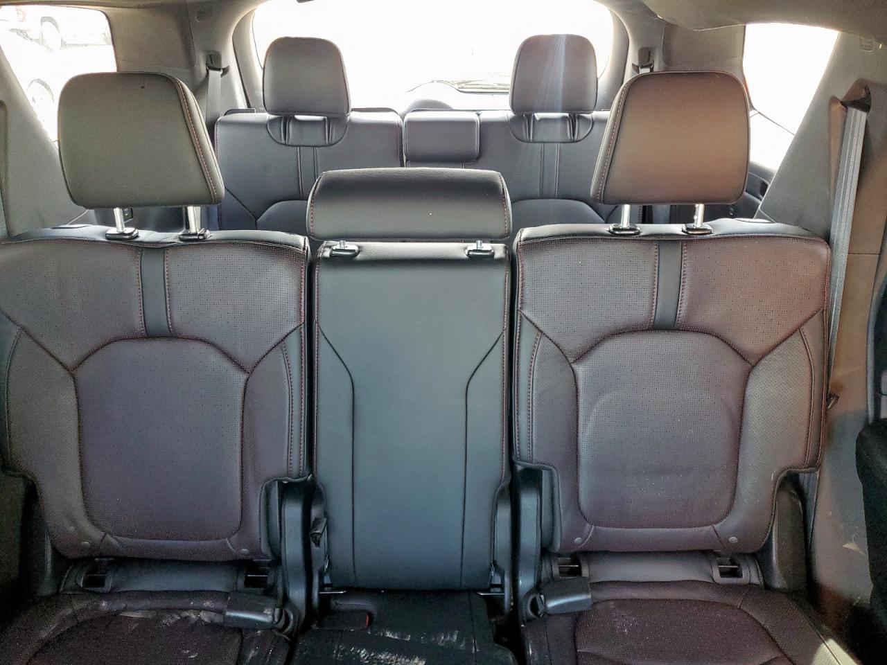 2025 Honda Pilot Black VIN: 5FNYG1H91SB037697 Lot: 83821135