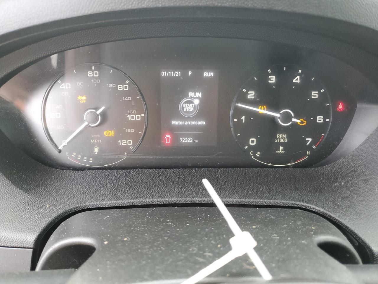 2022 Ram Promaster 1500 1500 High VIN: 3C6LRVBG3NE102022 Lot: 81624175