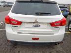2016 MITSUBISHI ASX ZC-M  for sale at Copart SANDTOFT