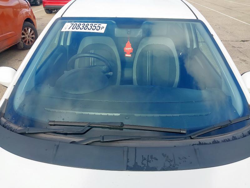 2012 FIAT PUNTO GBT