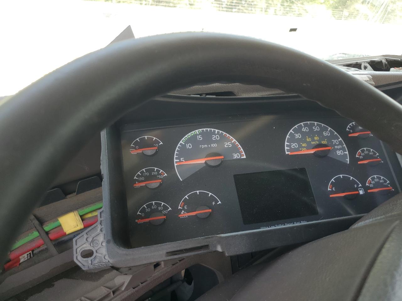 2018 Volvo Vnl Truck Cab And Chassis VIN: 4V4NC9EH4JN896277 Lot: 81436505