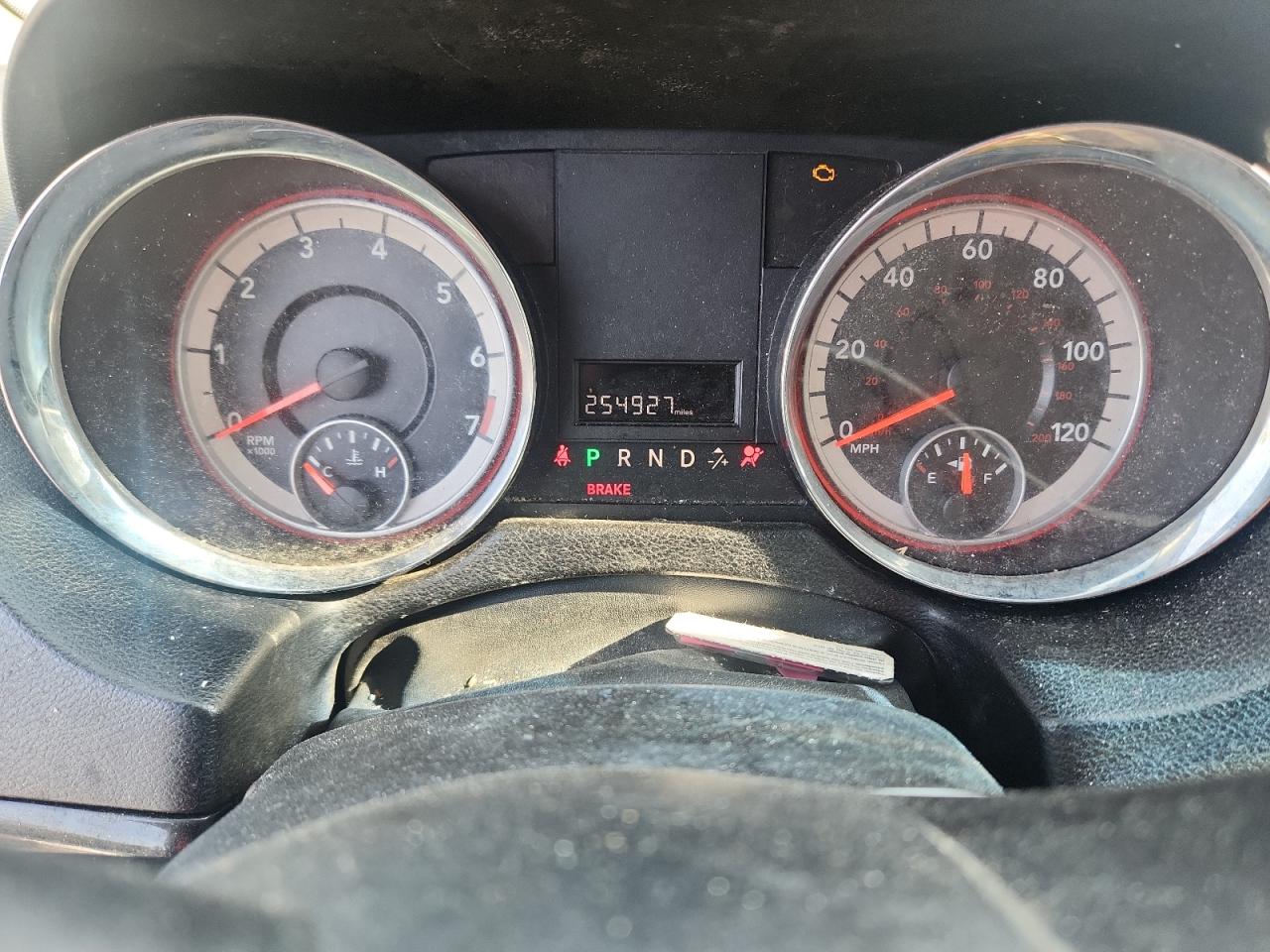 2012 Dodge Ram Van VIN: 2C4RDGAG7CR167420 Lot: 82058955