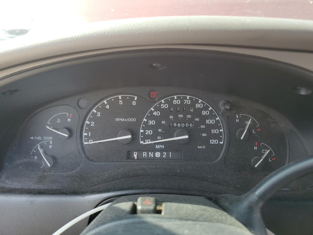 1999 Mazda B3000 Cab Plus VIN: 4F4YR16V7XTM13079 Lot: 81015925