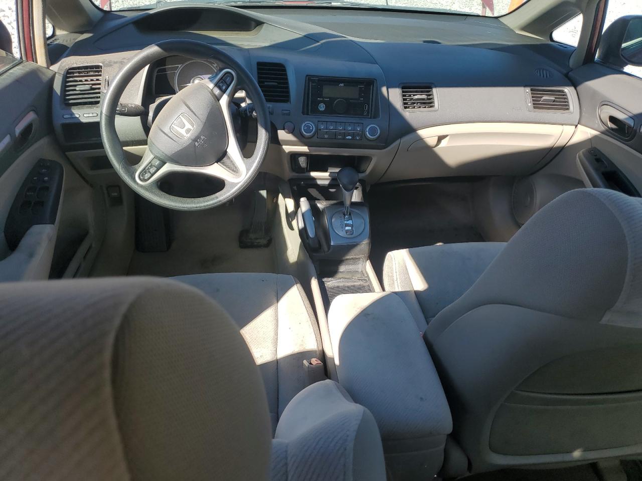 2010 Honda Civic Ex VIN: 2HGFA1F82AH533203 Lot: 84183455