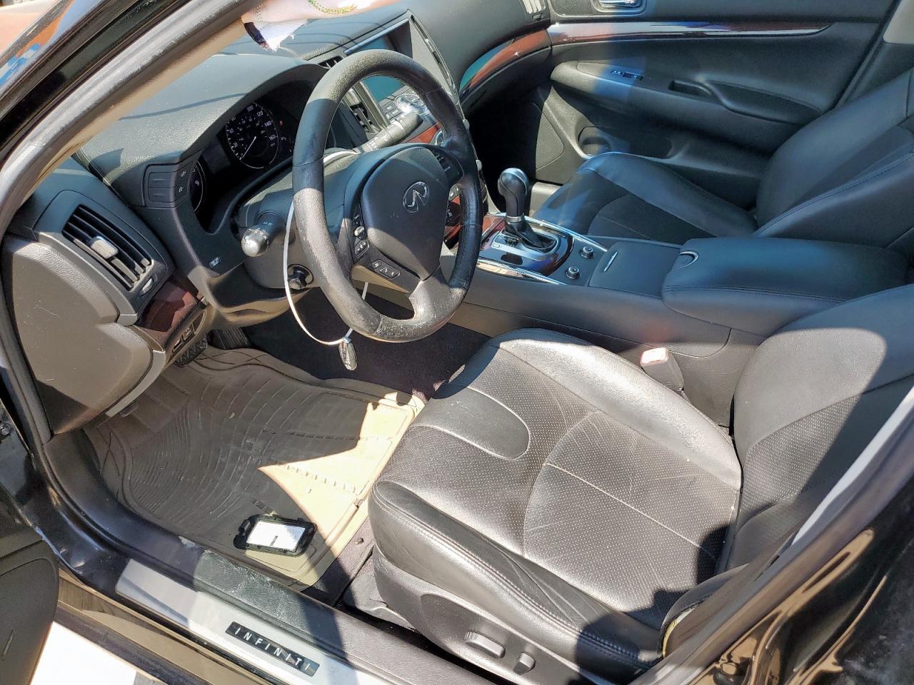 2013 Infiniti G37 Base VIN: JN1CV6AP4DM302843 Lot: 71303385