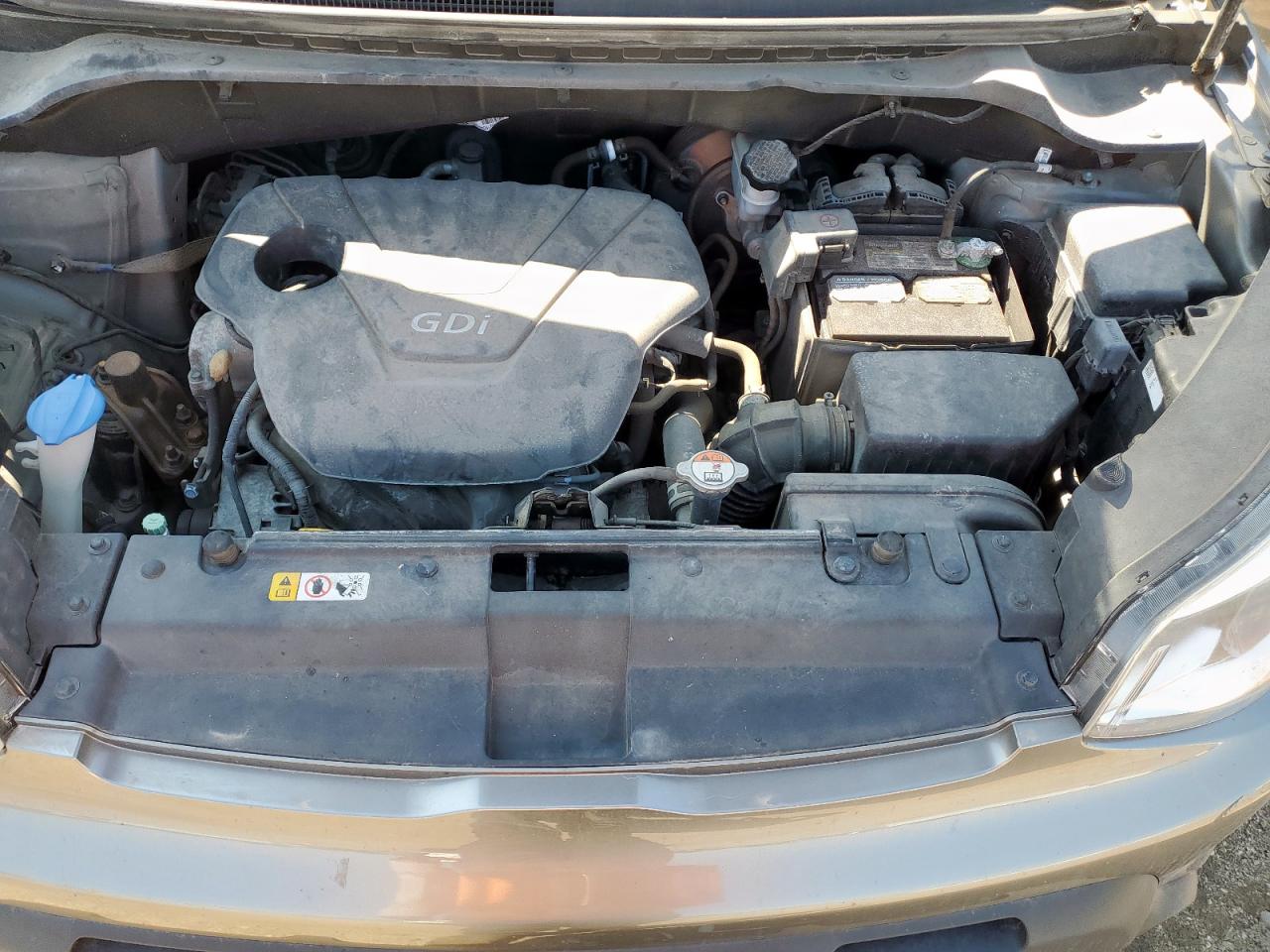 2016 Kia Soul VIN: KNDJN2A2XG7300325 Lot: 71917395