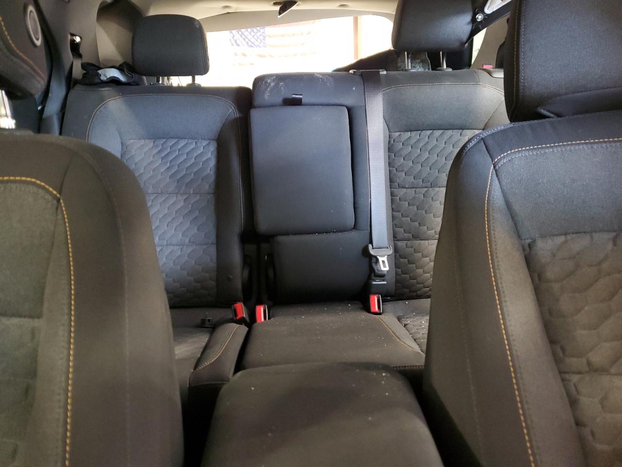 2018 Chevrolet Equinox Lt VIN: 3GNAXSEV0JL112826 Lot: 72021455