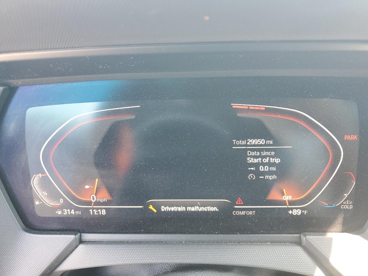 2022 BMW 228Xi VIN: WBA73AK09N7L33883 Lot: 71497945