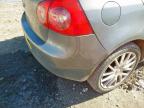 2006 VOLKSWAGEN GOLF 2.0 SPORT TDI 5DR for sale at Copart YORK