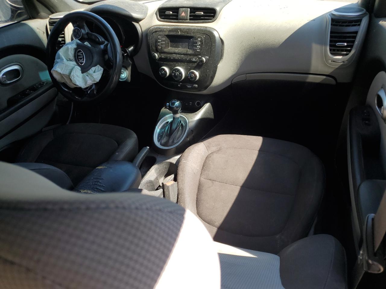 2016 Kia Soul VIN: KNDJN2A21G7273791 Lot: 81475175