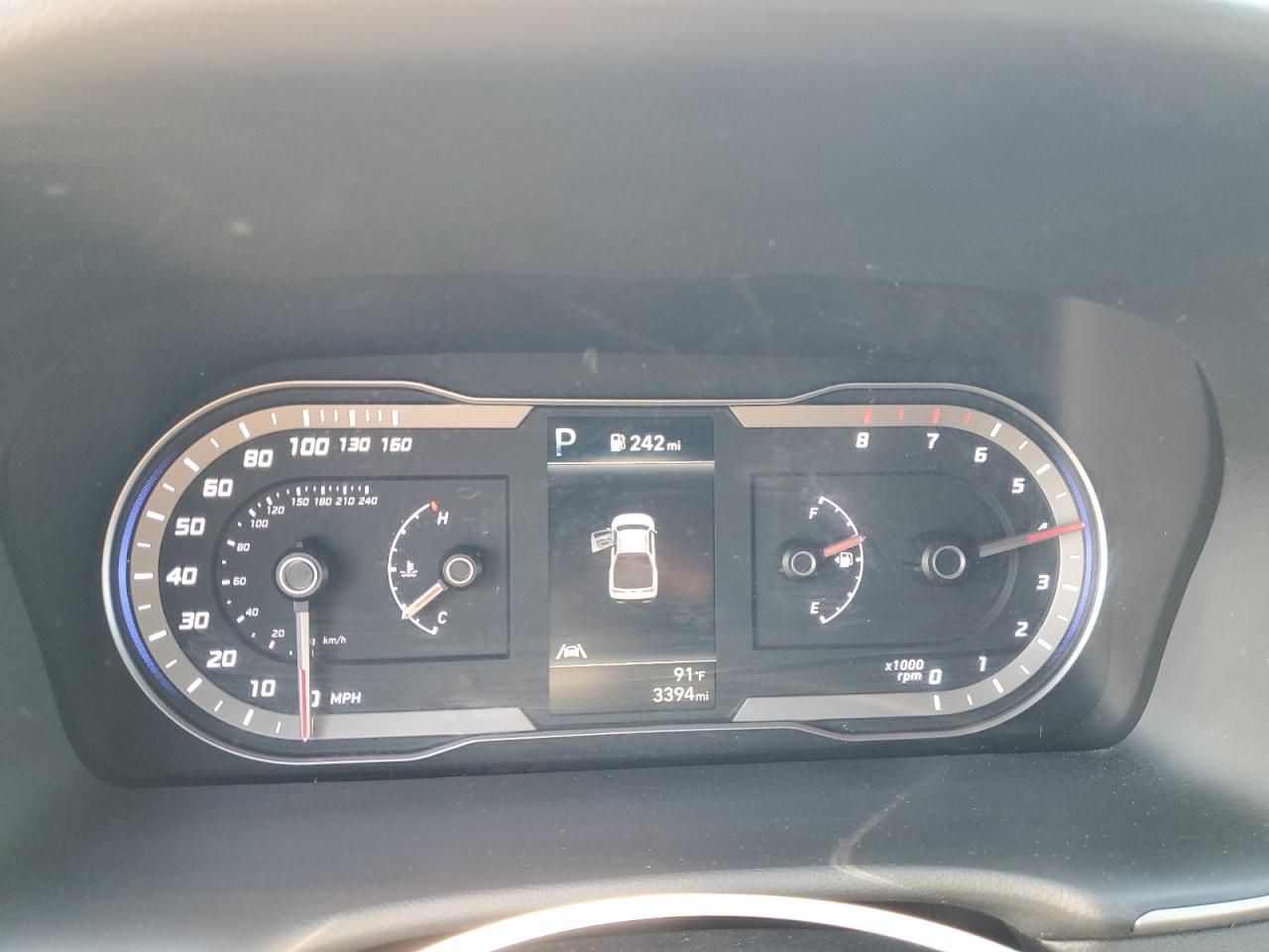 2024 Hyundai Santa Cruz Sel VIN: 5NTJBDDE5RH103900 Lot: 65919745