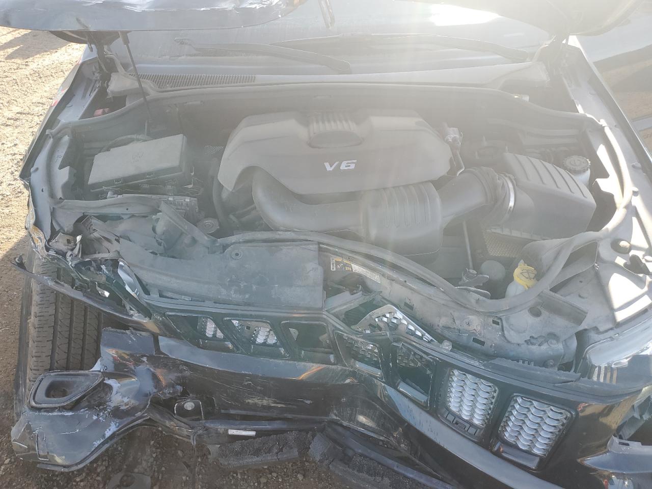 2014 Jeep Grand Cherokee Laredo VIN: 1C4RJFAG6EC521622 Lot: 84441115