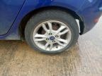 2015 FORD FIESTA ZETEC TDCI  for sale at Copart YORK