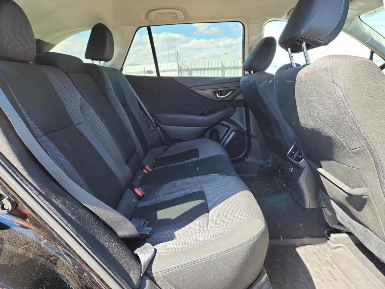 2025 Subaru Outback Premium VIN: 4S4BTACC5S3201028 Lot: 80809325