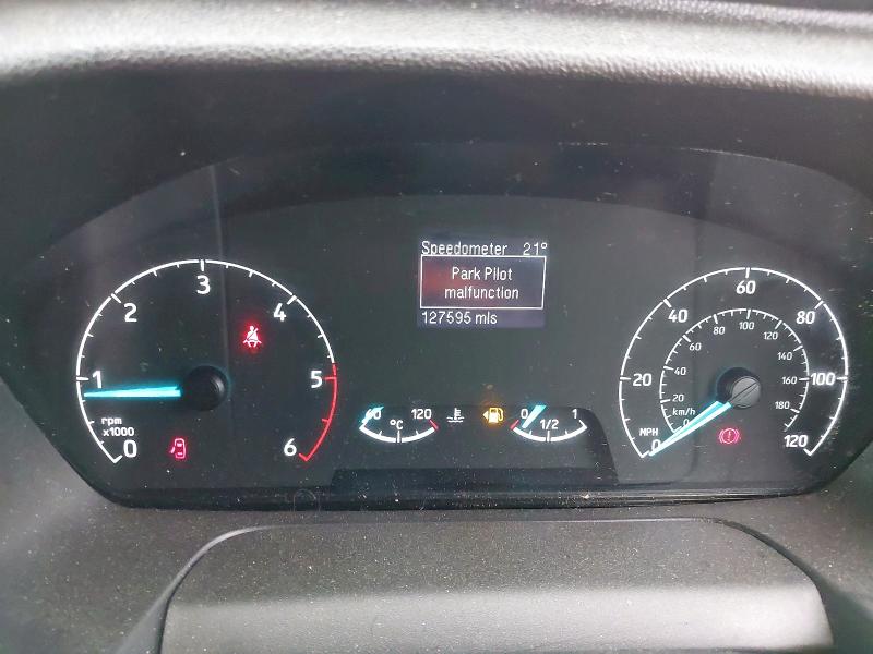 2021 FORD TRANSIT 350 LEADER ECOBLU 