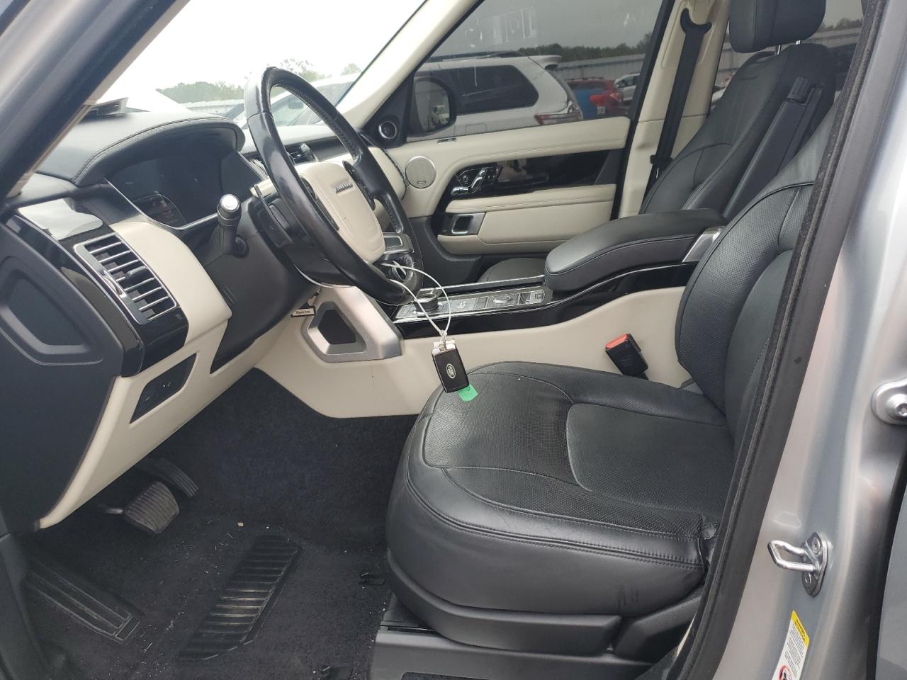 2018 Land Rover Range Rover Supercharged VIN: SALGS2RE5JA393467 Lot: 80925395