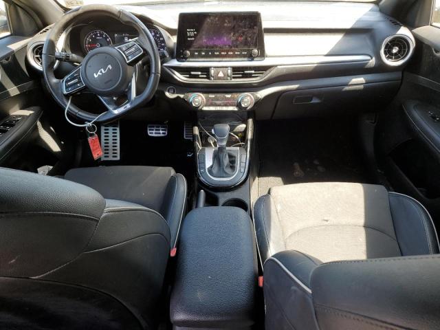  KIA FORTE 2023 Черный