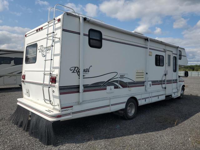 1999 FORD ECONOLINE E450 SUPER DUTY CUTAWAY VAN RV  