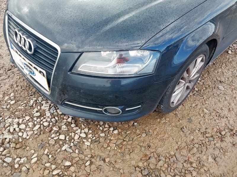 2012 AUDI A3 SPORT 138 TDI 