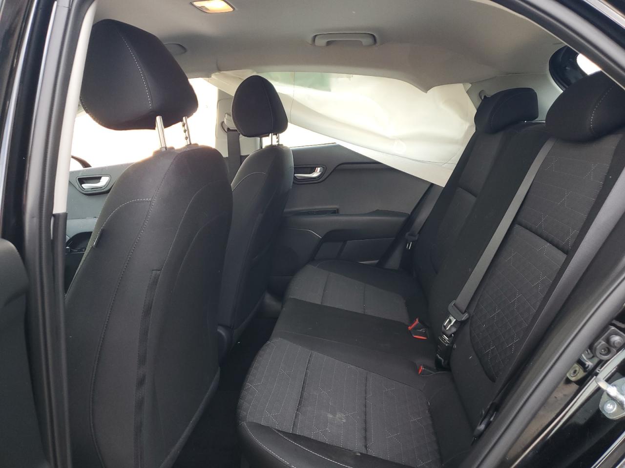 2023 Kia Rio S VIN: 3KPA25AD6PE626702 Lot: 81423065