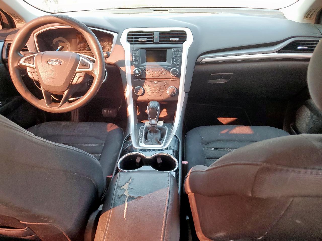 2014 Ford Fusion Se VIN: 3FA6P0H78ER354532 Lot: 80791065