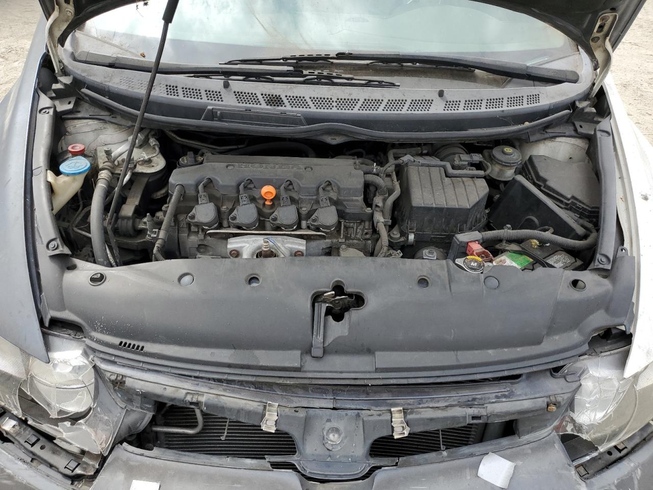 2007 Honda Civic Gx VIN: 1HGFA46517L000858 Lot: 80203585