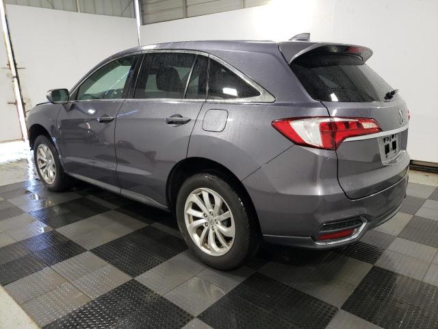 ACURA RDX 2018 Szary
