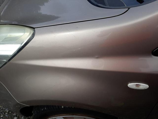 2010 NISSAN NOTE 