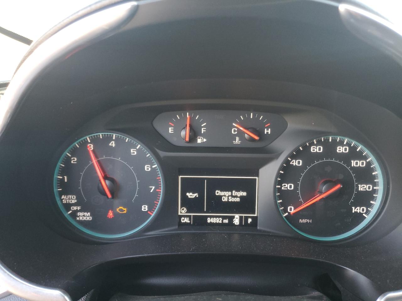 2020 Chevrolet Malibu Lt VIN: 1G1ZD5ST9LF110040 Lot: 83852785